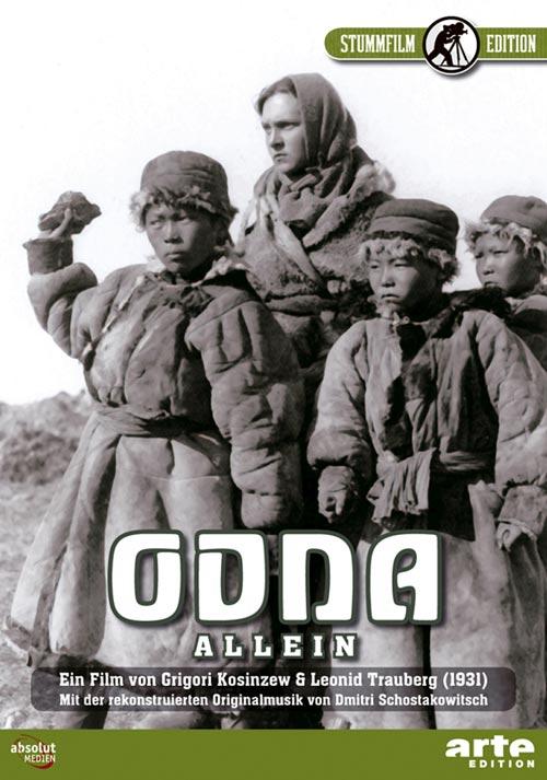 Одна (1931) DVDRip