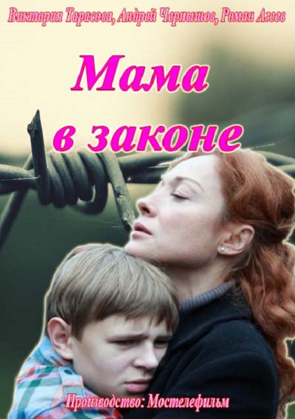 Мама в законе (2014) SATRip