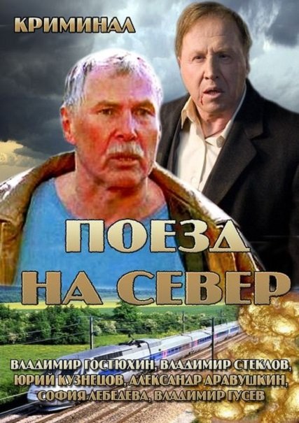 Поезд на север (2013) SATRip