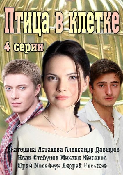 Птица в клетке (2013) SATRip