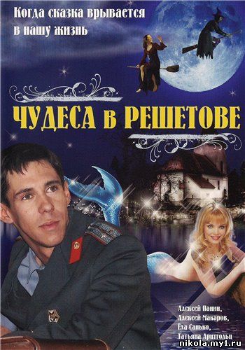 Чудеса в Решетове (2004) DVDRip скачать