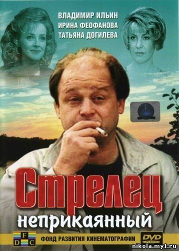 Скачать Стрелец неприкаянный (1993) DVDRip