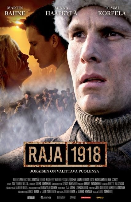 Граница 1918 (2007) DVDRip