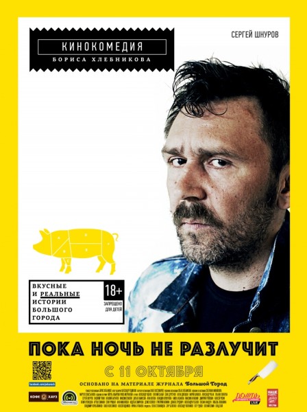 Пока ночь не разлучит (2012) WEBDLRip