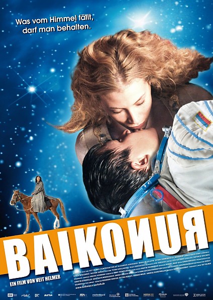 Байконур (2011) DVDRip