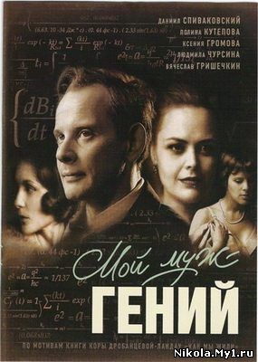 Мой муж - гений (2008) DVDRip скачать бесплатно