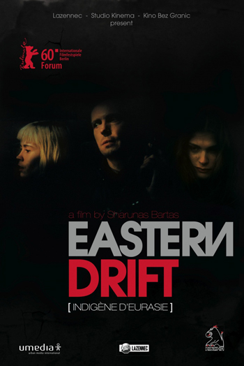 Евразиец / Indigene d'Eurasie / Eastern Drift (2010) DVDRip
